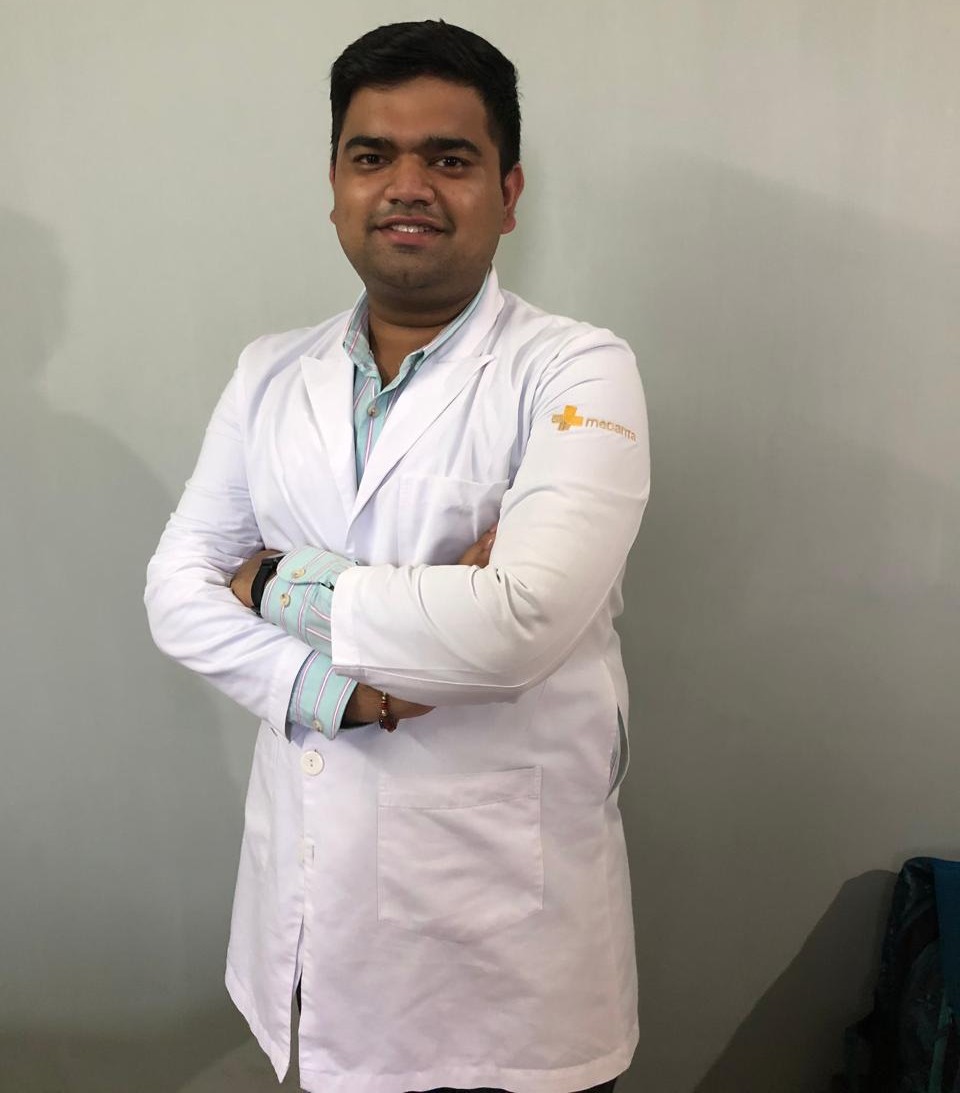 Dr. Ankit Garg Consultation